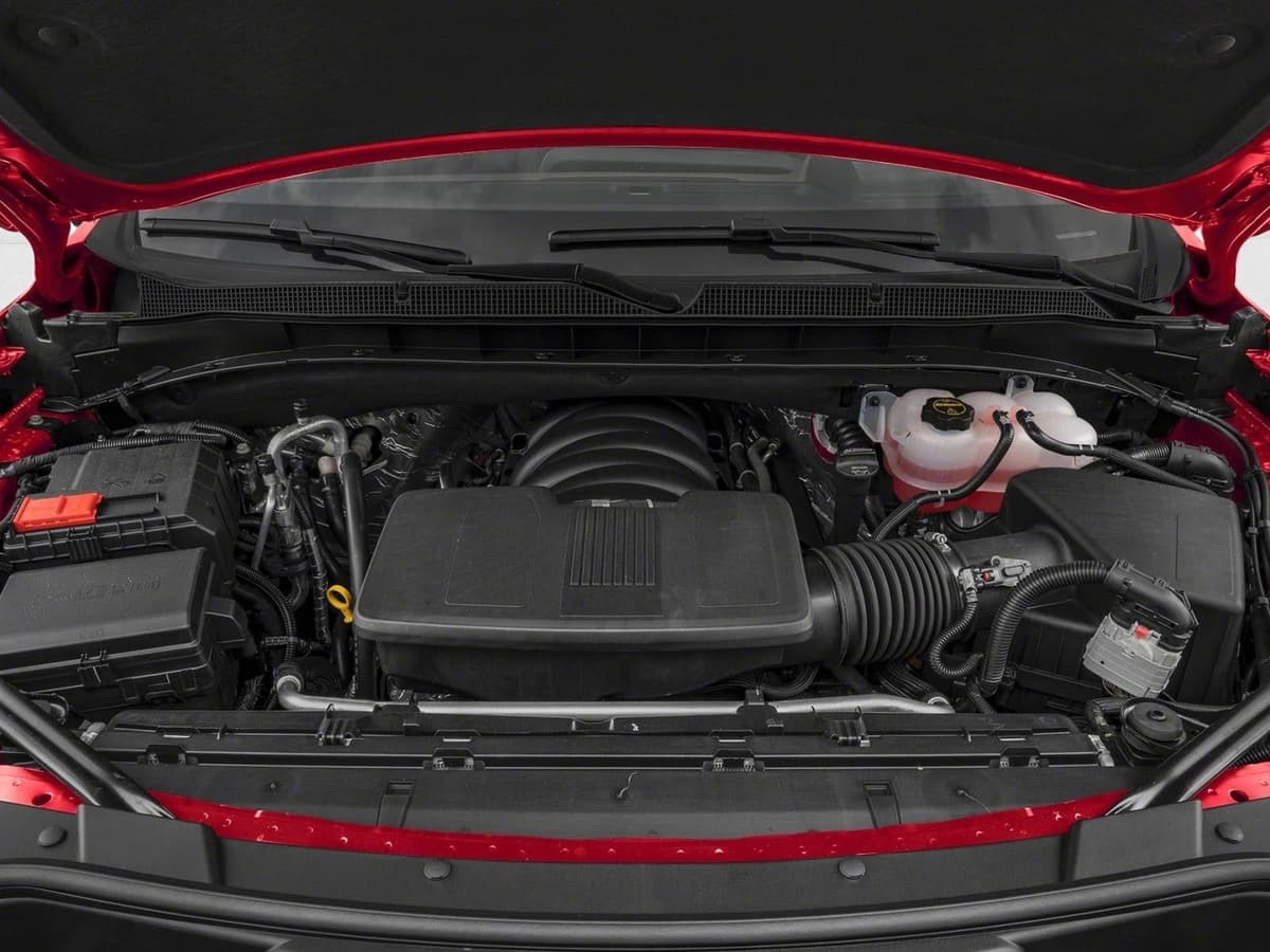 2026 Chevrolet Suburban - Image 8