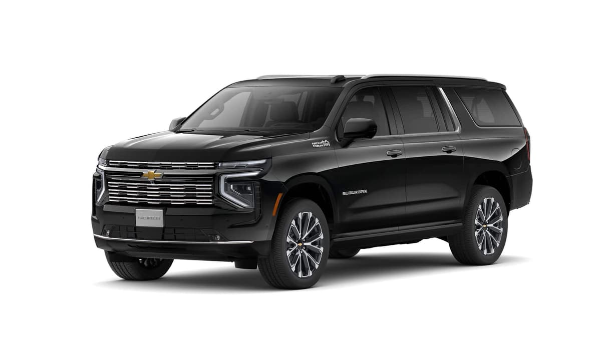 2026 Chevrolet Suburban - Image 13
