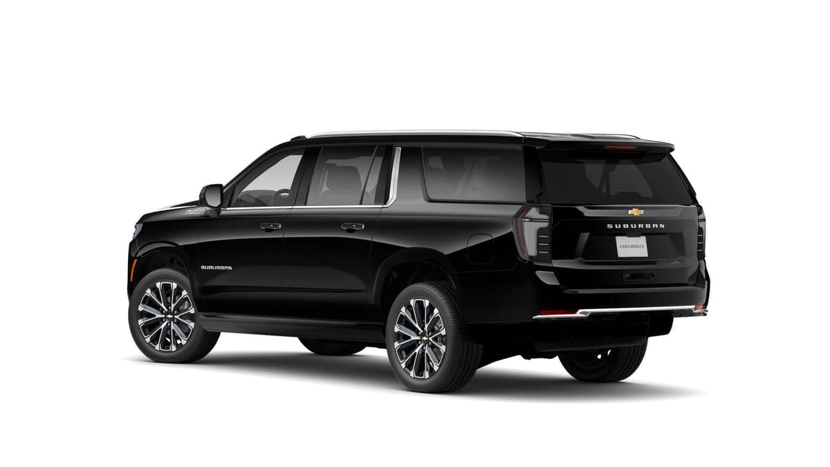 2026 Chevrolet Suburban - Image 15