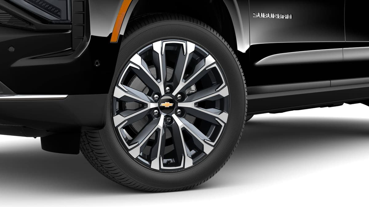 2026 Chevrolet Suburban - Image 16
