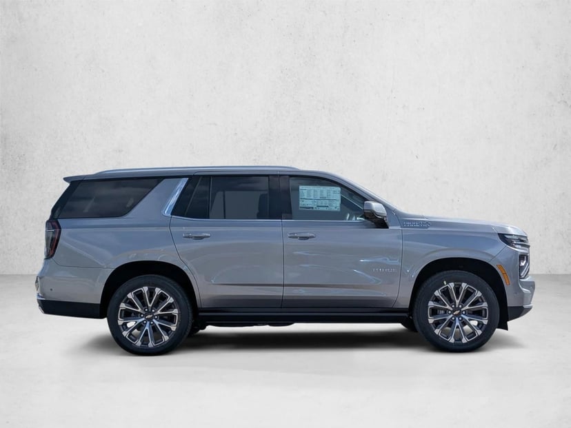 2026 Chevrolet Tahoe - Image 4