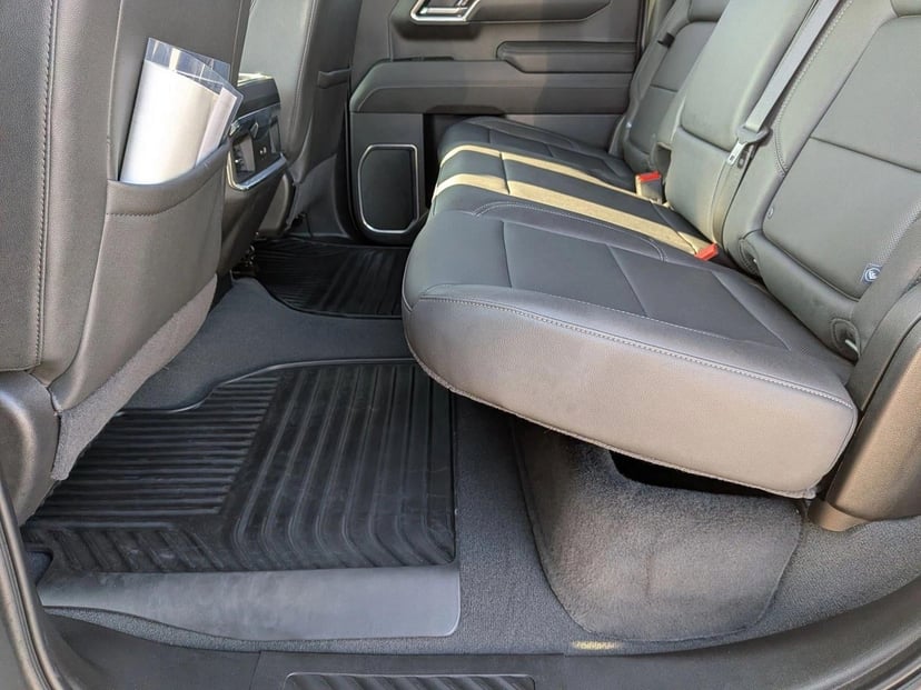 2025 Chevrolet Silverado 1500 - Image 11