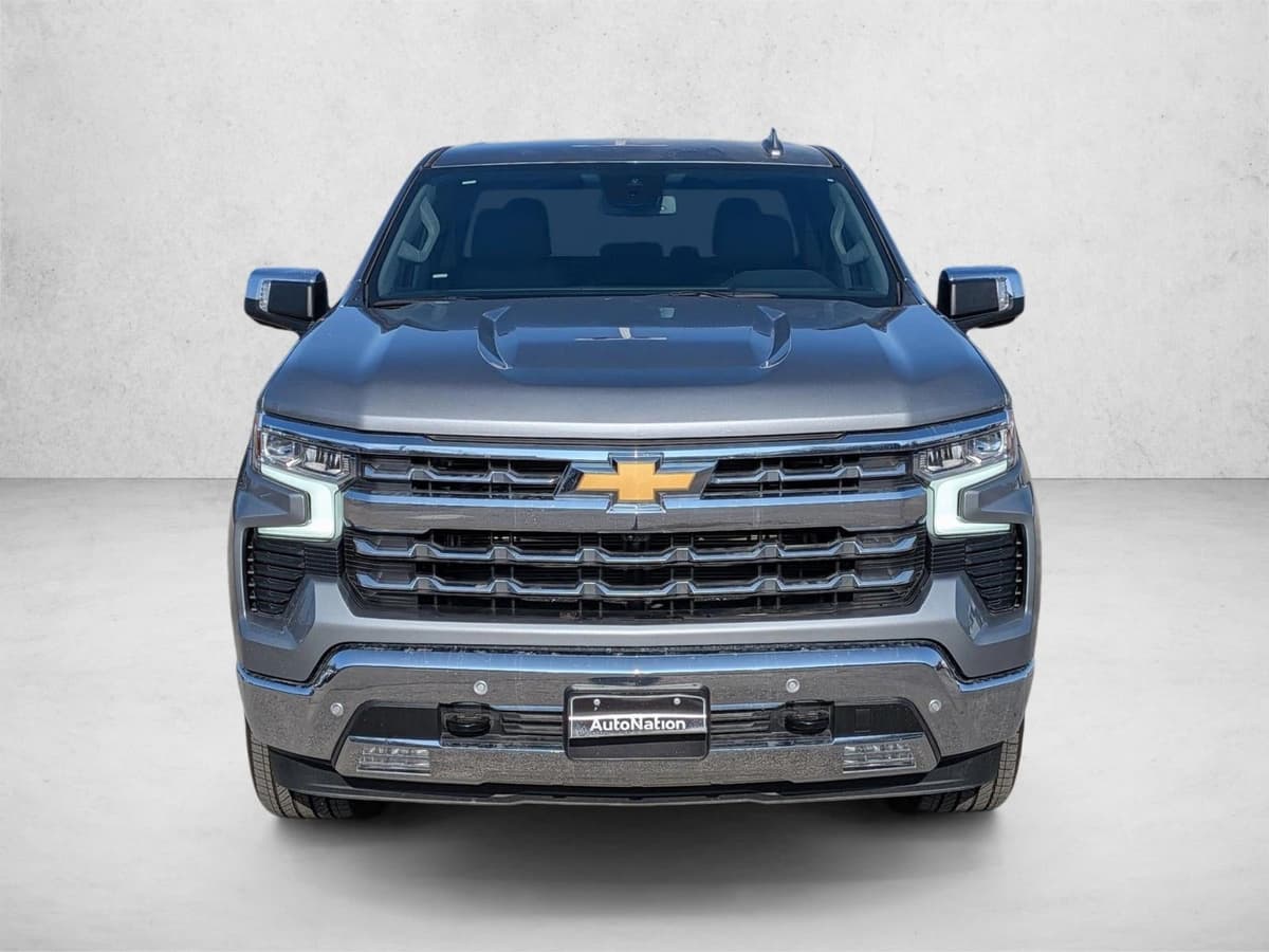 2025 Chevrolet Silverado 1500 - Image 2
