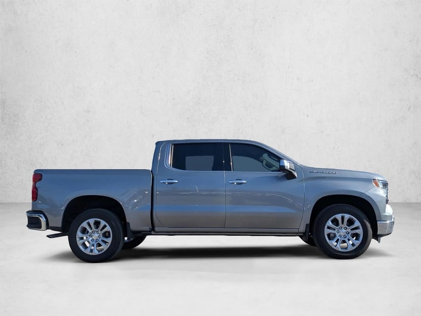 2025 Chevrolet Silverado 1500 - Image 2