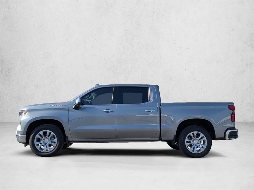 2025 Chevrolet Silverado 1500 - Image 3