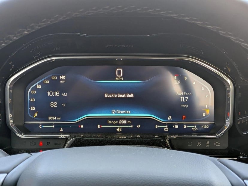 2025 Chevrolet Silverado 1500 - Image 5