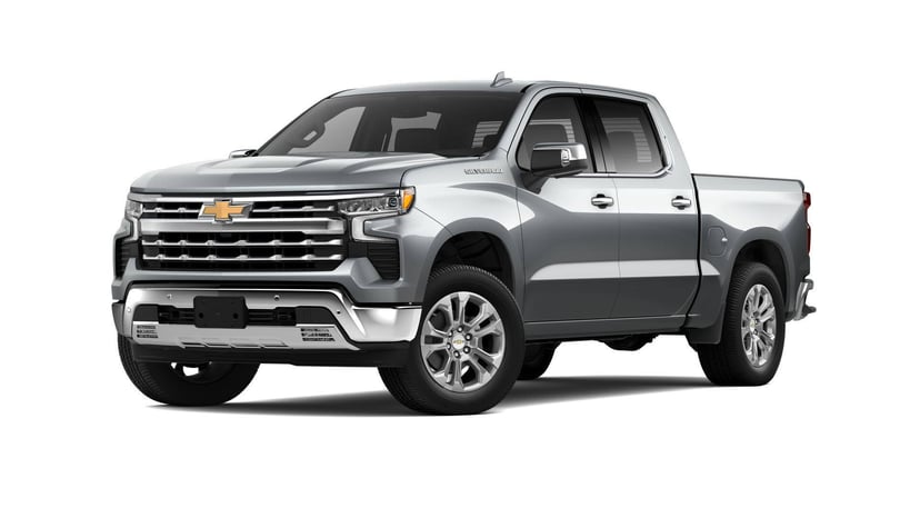 2025 Chevrolet Silverado 1500 - Image 16