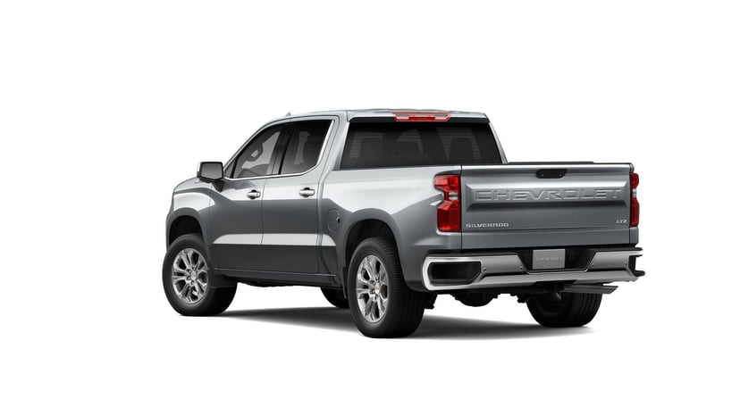 2025 Chevrolet Silverado 1500 - Image 17