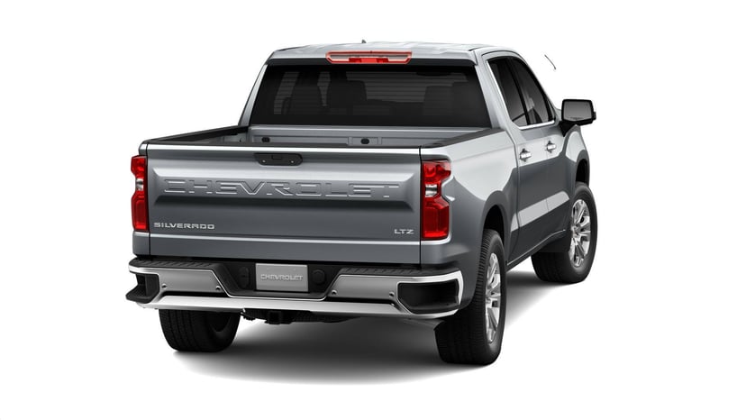 2025 Chevrolet Silverado 1500 - Image 18