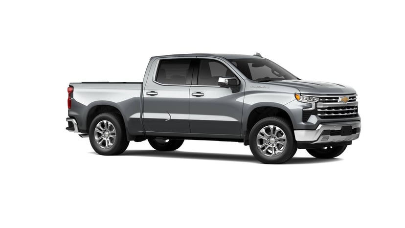 2025 Chevrolet Silverado 1500 - Image 19