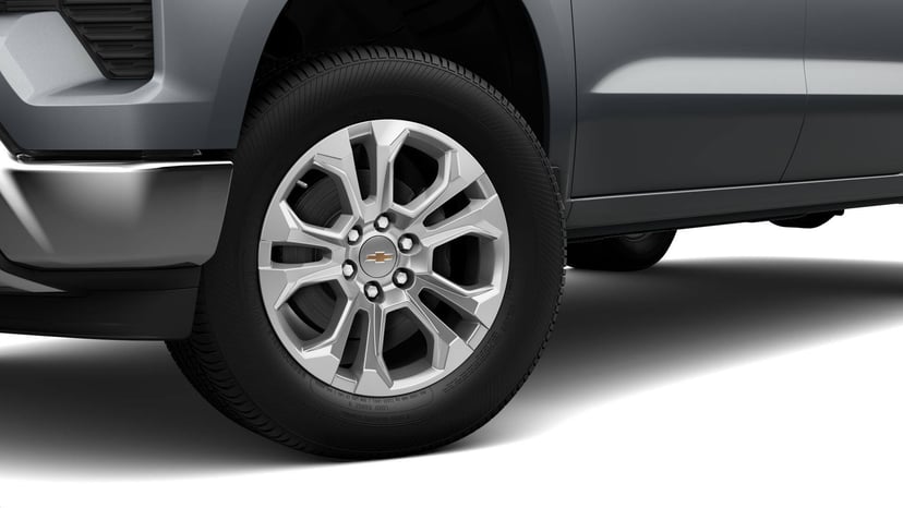 2025 Chevrolet Silverado 1500 - Image 20