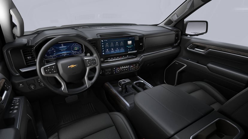 2025 Chevrolet Silverado 1500 - Image 21