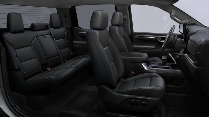 2025 Chevrolet Silverado 1500 - Image 22