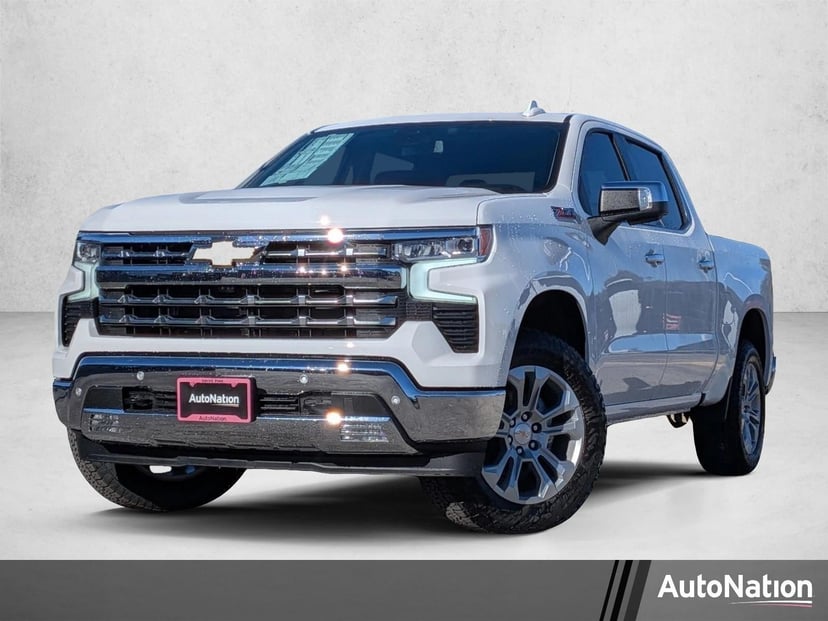 2026 Chevrolet Silverado 1500 - Image 2