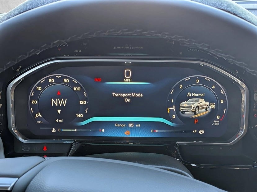 2026 Chevrolet Silverado 1500 - Image 10