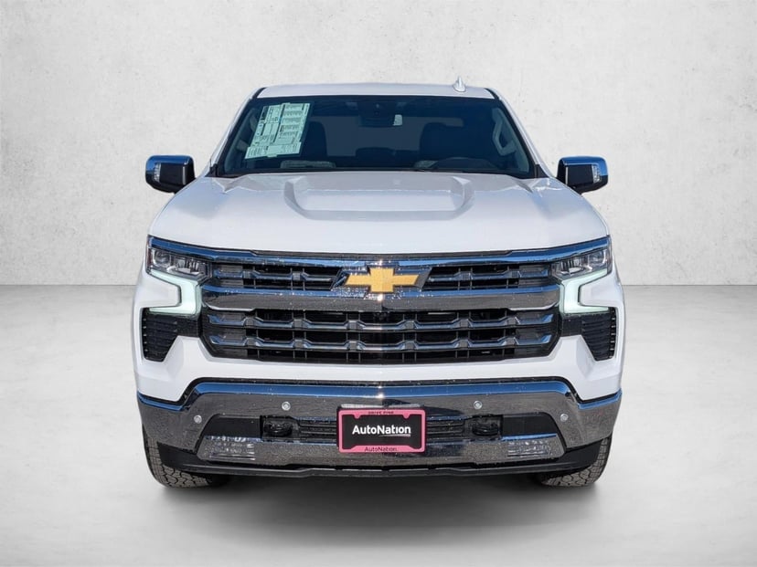 2026 Chevrolet Silverado 1500 - Image 3