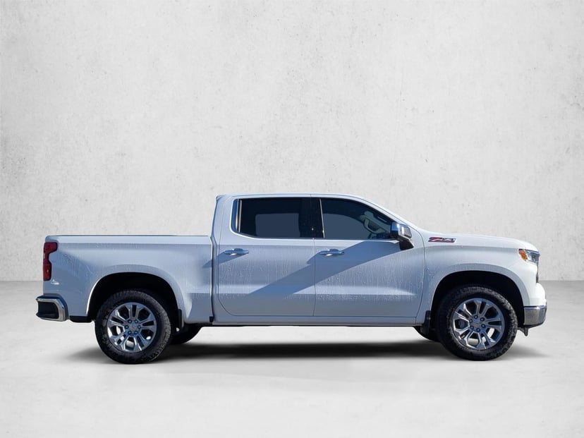2026 Chevrolet Silverado 1500 - Image 4