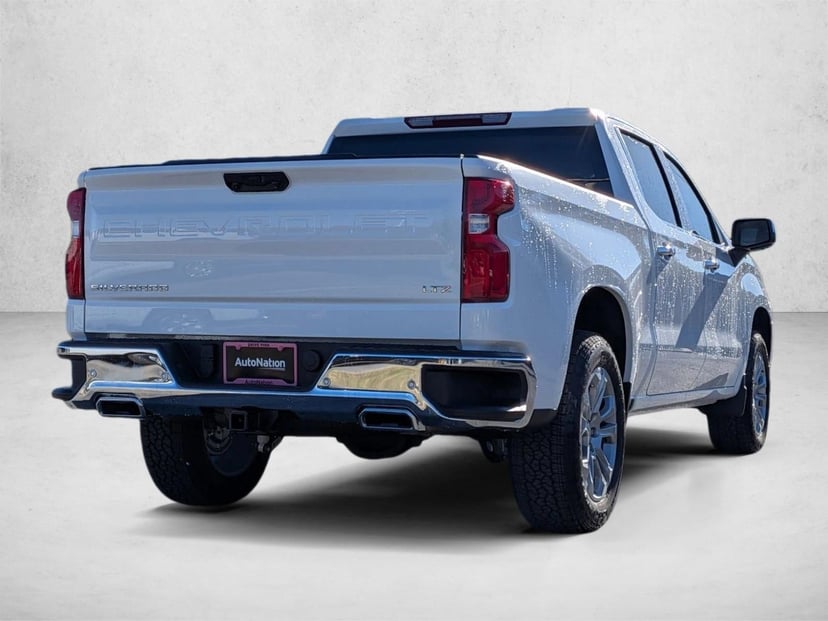 2026 Chevrolet Silverado 1500 - Image 5