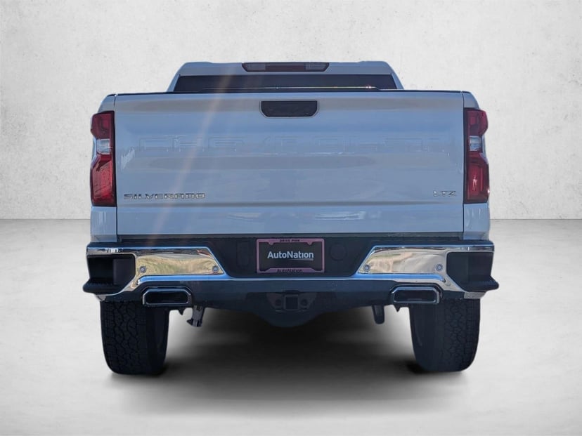 2026 Chevrolet Silverado 1500 - Image 6