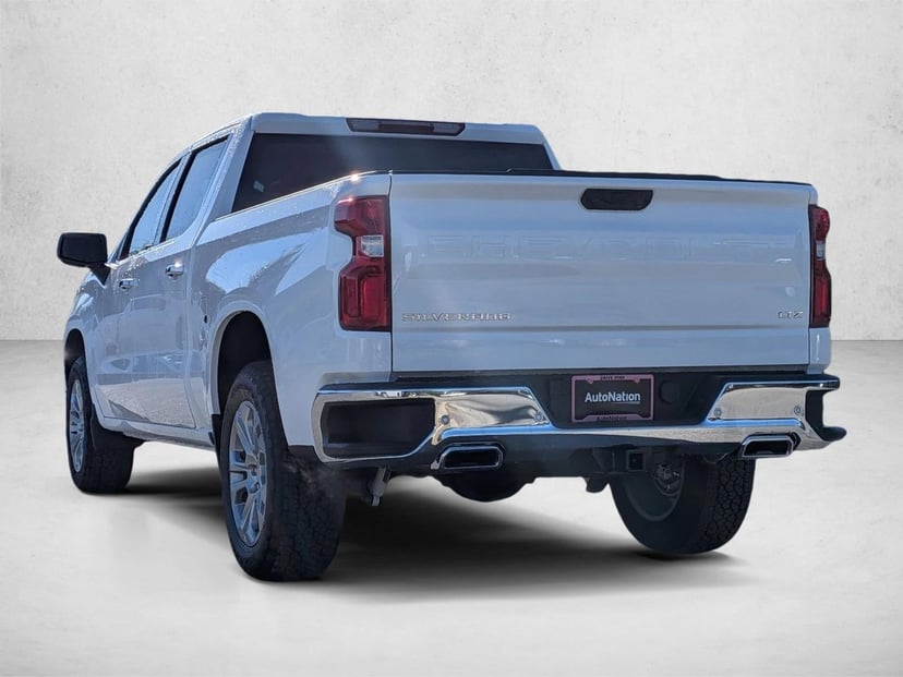 2026 Chevrolet Silverado 1500 - Image 7