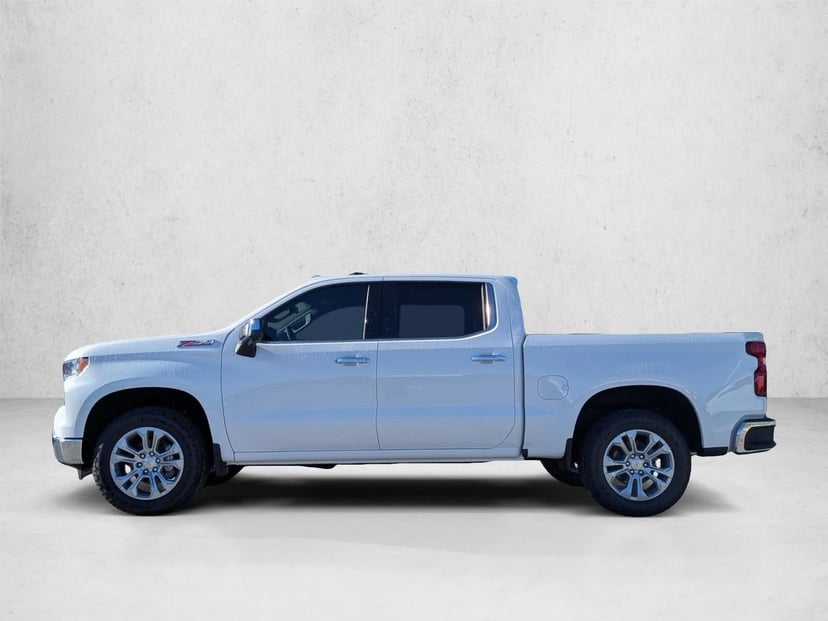 2026 Chevrolet Silverado 1500 - Image 8
