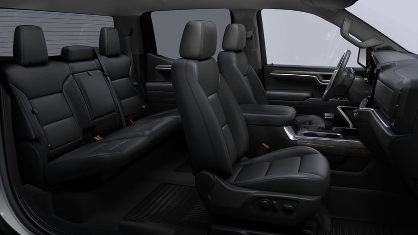 2026 Chevrolet Silverado 1500 - Image 25