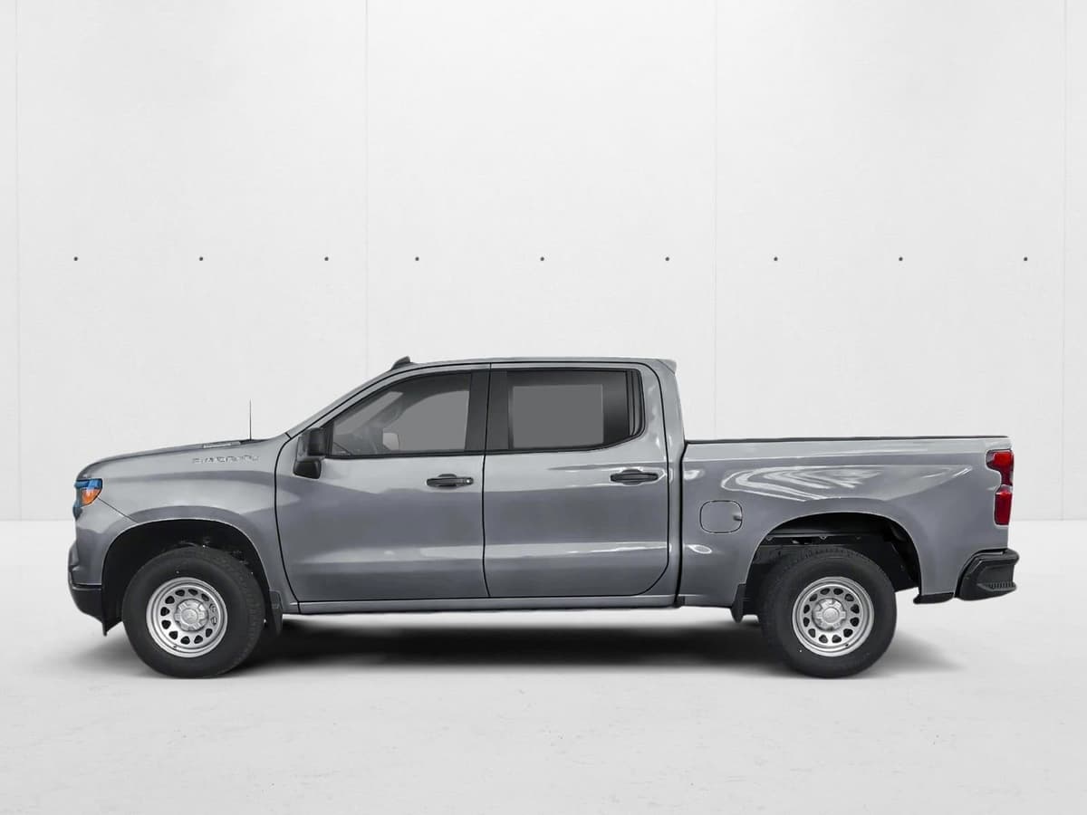 2026 Chevrolet Silverado 1500 - Image 2