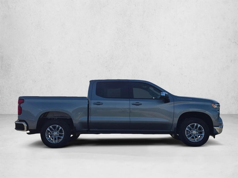 2026 Chevrolet Silverado 1500 - Image 2