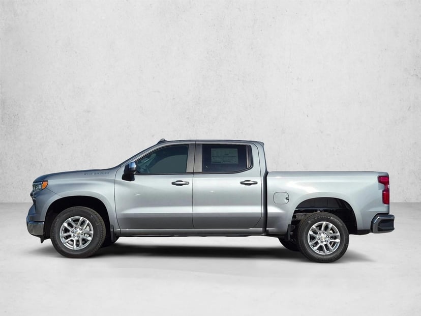 2026 Chevrolet Silverado 1500 - Image 3