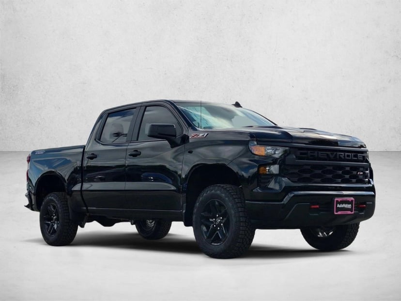 2026 Chevrolet Silverado 1500 - Image 1