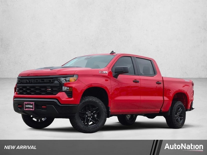 2026 Chevrolet Silverado 1500 - Image 2