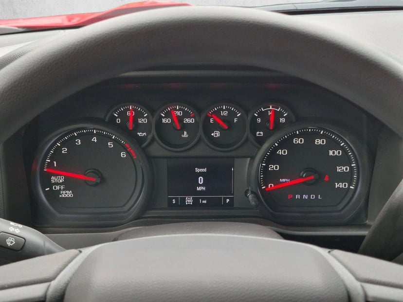 2026 Chevrolet Silverado 1500 - Image 10