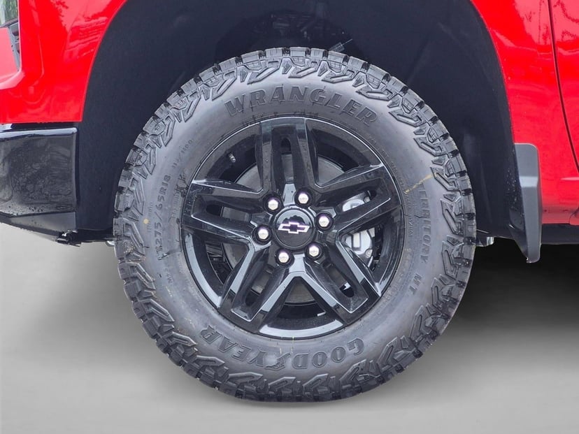 2026 Chevrolet Silverado 1500 - Image 18
