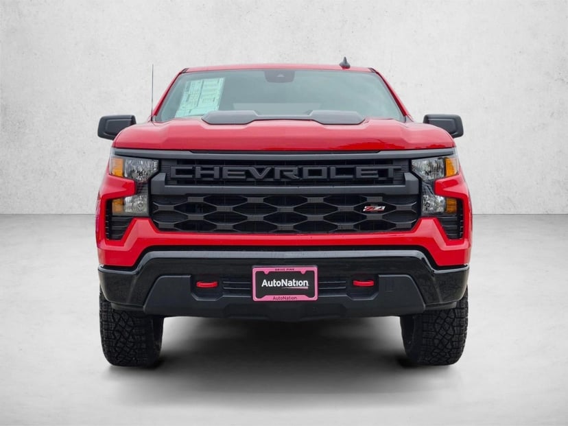 2026 Chevrolet Silverado 1500 - Image 3
