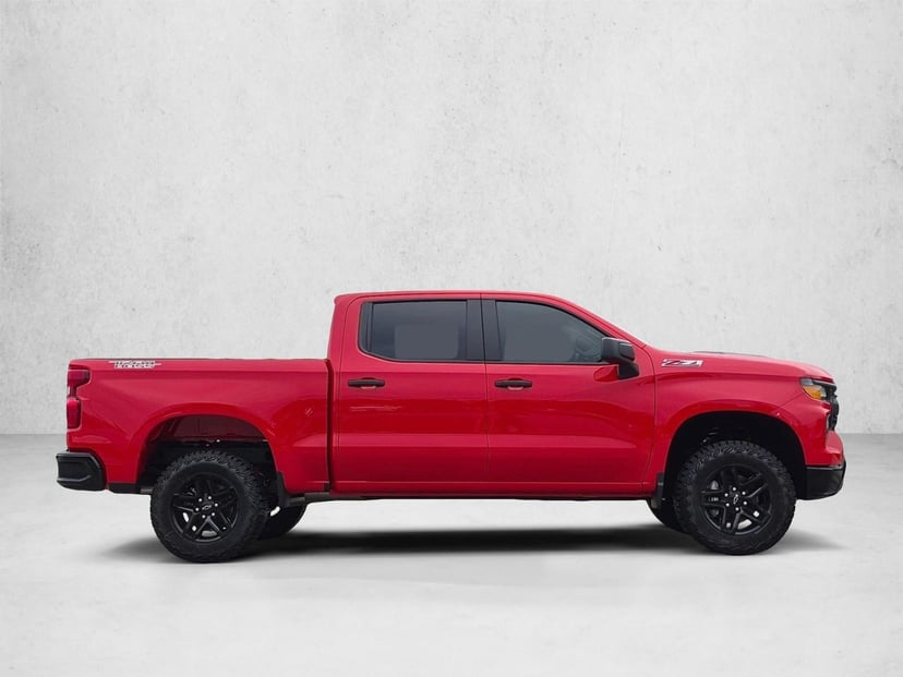 2026 Chevrolet Silverado 1500 - Image 4