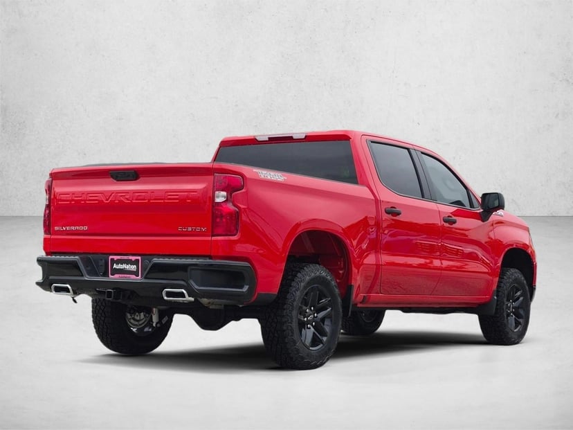 2026 Chevrolet Silverado 1500 - Image 5