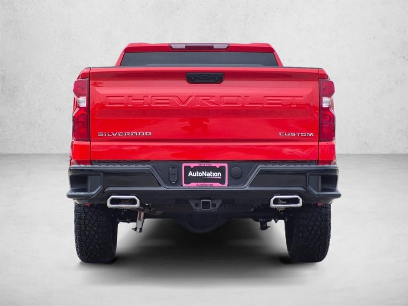 2026 Chevrolet Silverado 1500 - Image 6