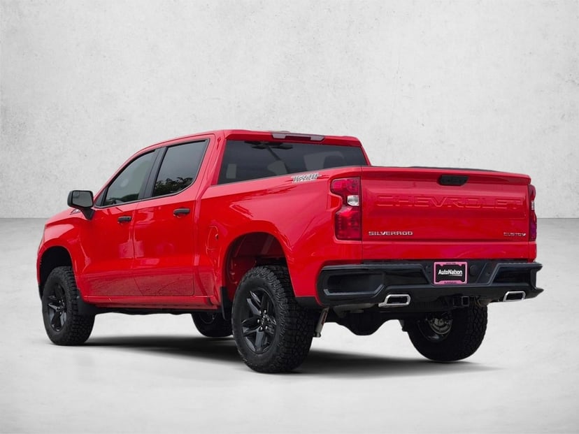 2026 Chevrolet Silverado 1500 - Image 7