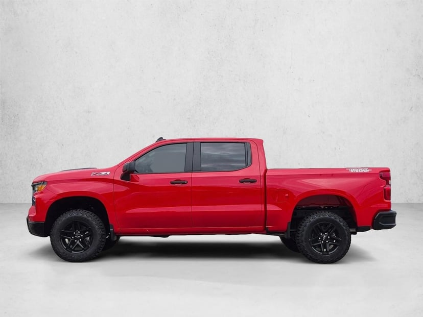2026 Chevrolet Silverado 1500 - Image 8