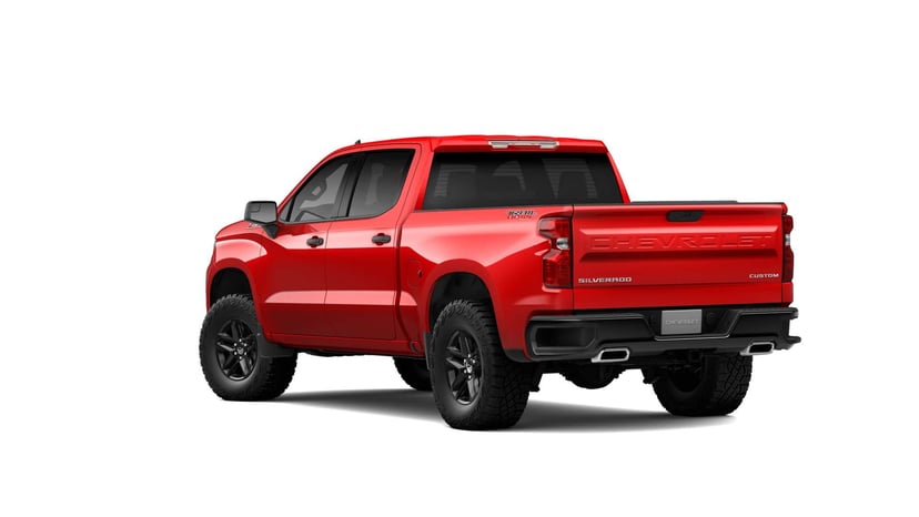 2026 Chevrolet Silverado 1500 - Image 21