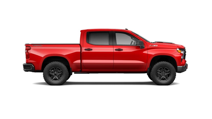 2026 Chevrolet Silverado 1500 - Image 22