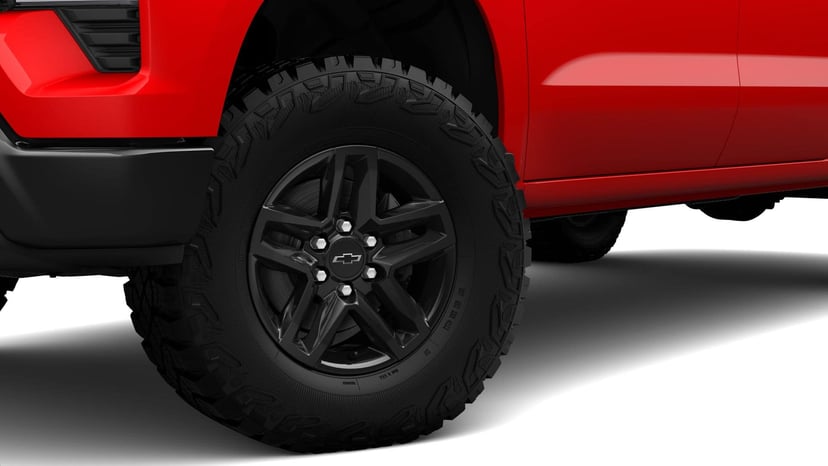 2026 Chevrolet Silverado 1500 - Image 23