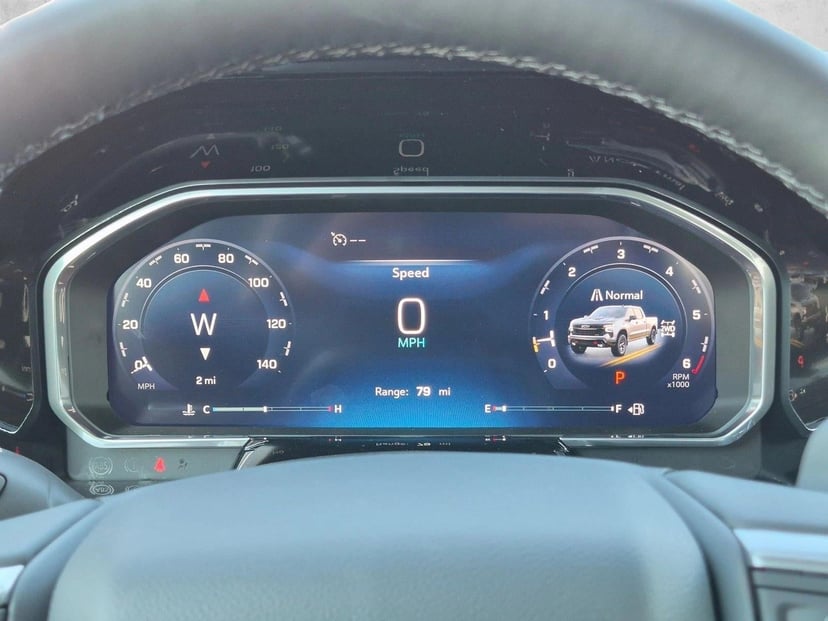 2026 Chevrolet Silverado 1500 - Image 6