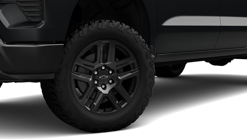 2026 Chevrolet Silverado 1500 - Image 19