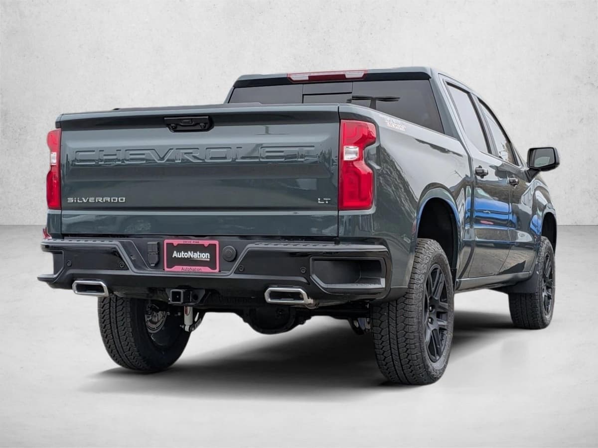 2026 Chevrolet Silverado 1500 - Image 5