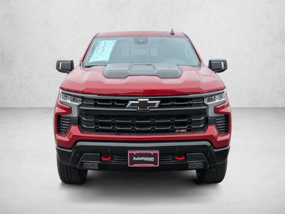 2026 Chevrolet Silverado 1500 - Image 2