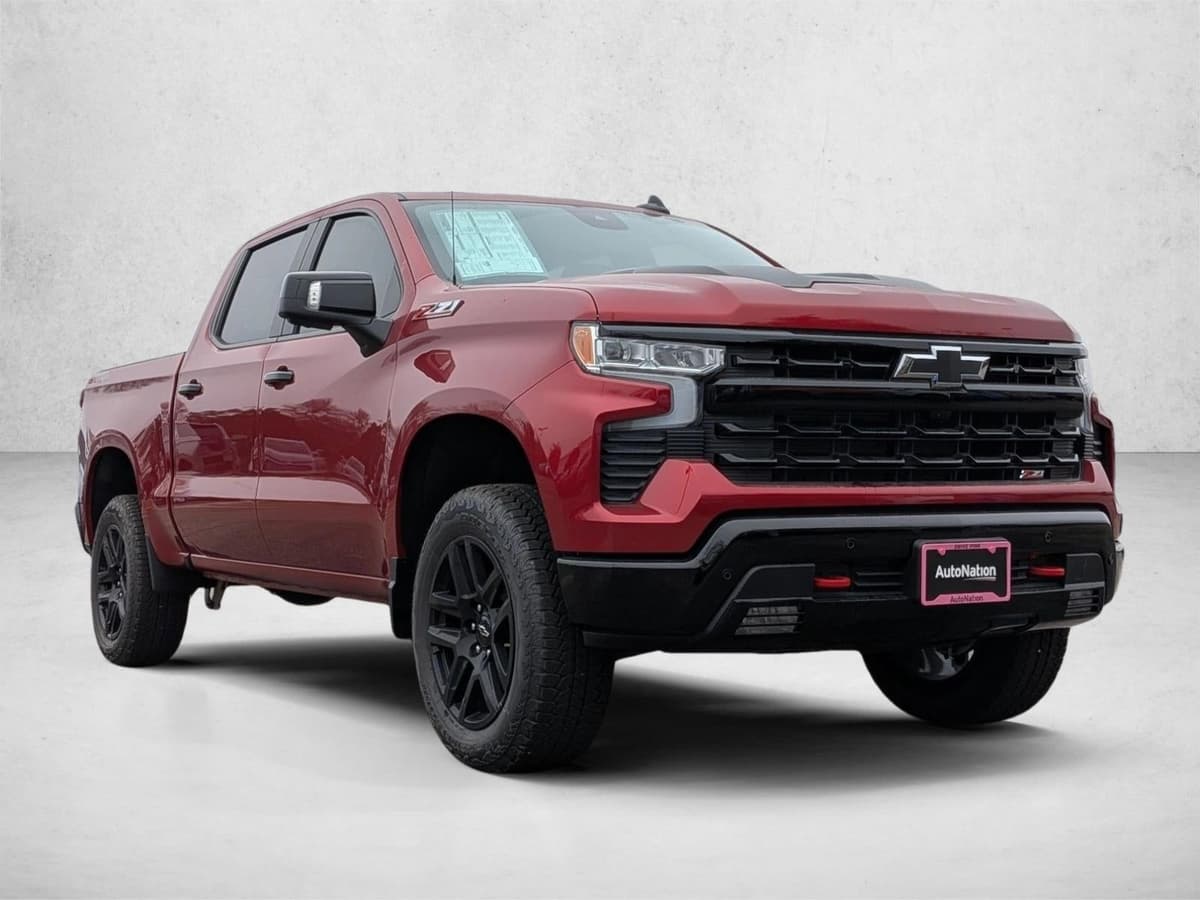 2026 Chevrolet Silverado 1500 - Image 3