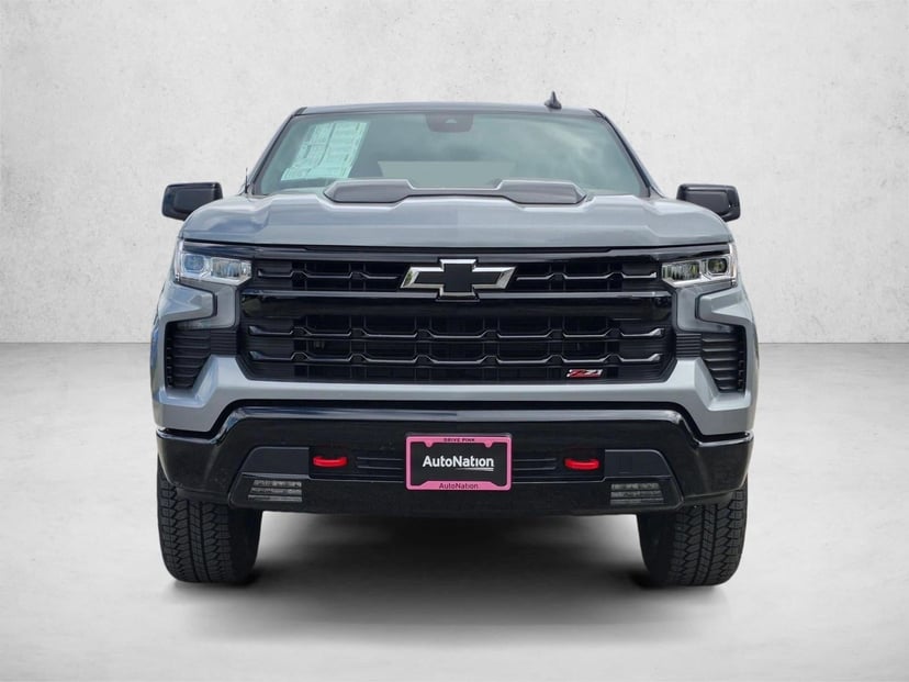 2026 Chevrolet Silverado 1500 - Image 2