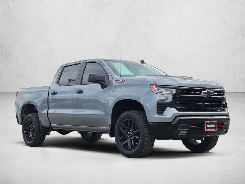 2026 Chevrolet Silverado 1500 - Image 1