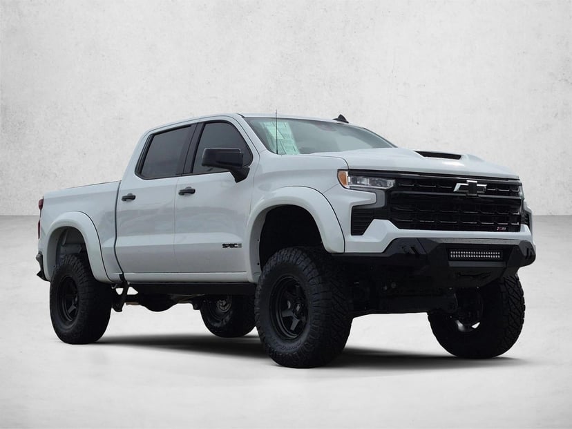 2026 Chevrolet Silverado 1500 - Image 1